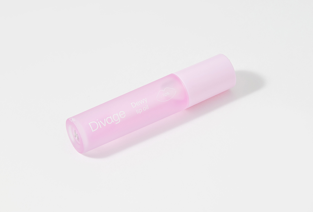Divage Tinted Lip Oil Dewy Lip Oil