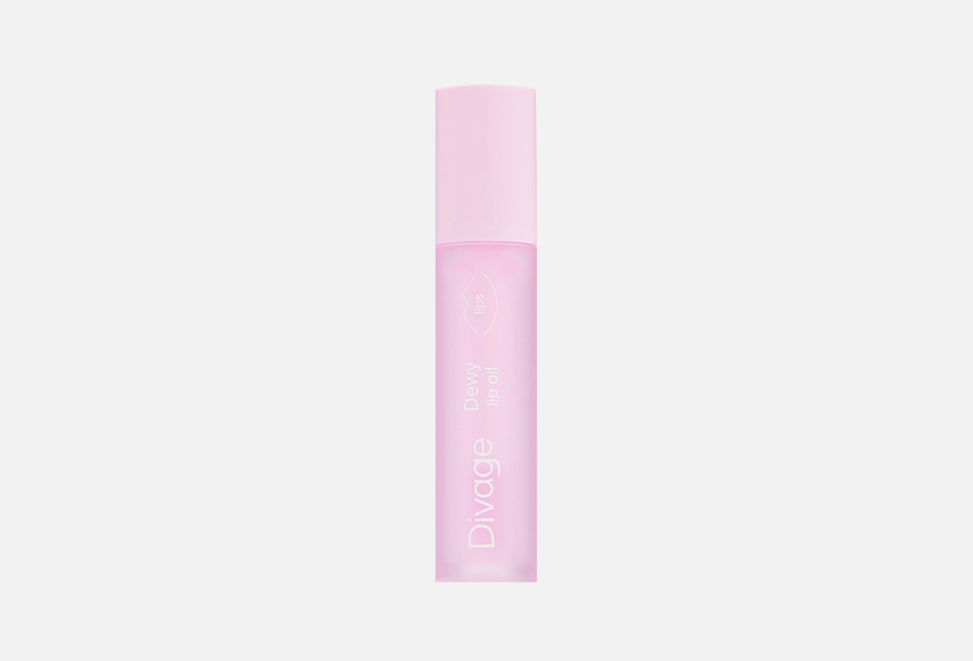 Divage Tinted Lip Oil Dewy Lip Oil