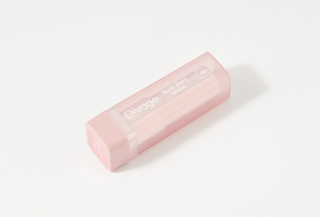 Divage Lipstick Nude Balm
