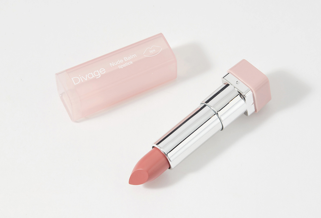 Divage Lipstick Nude Balm