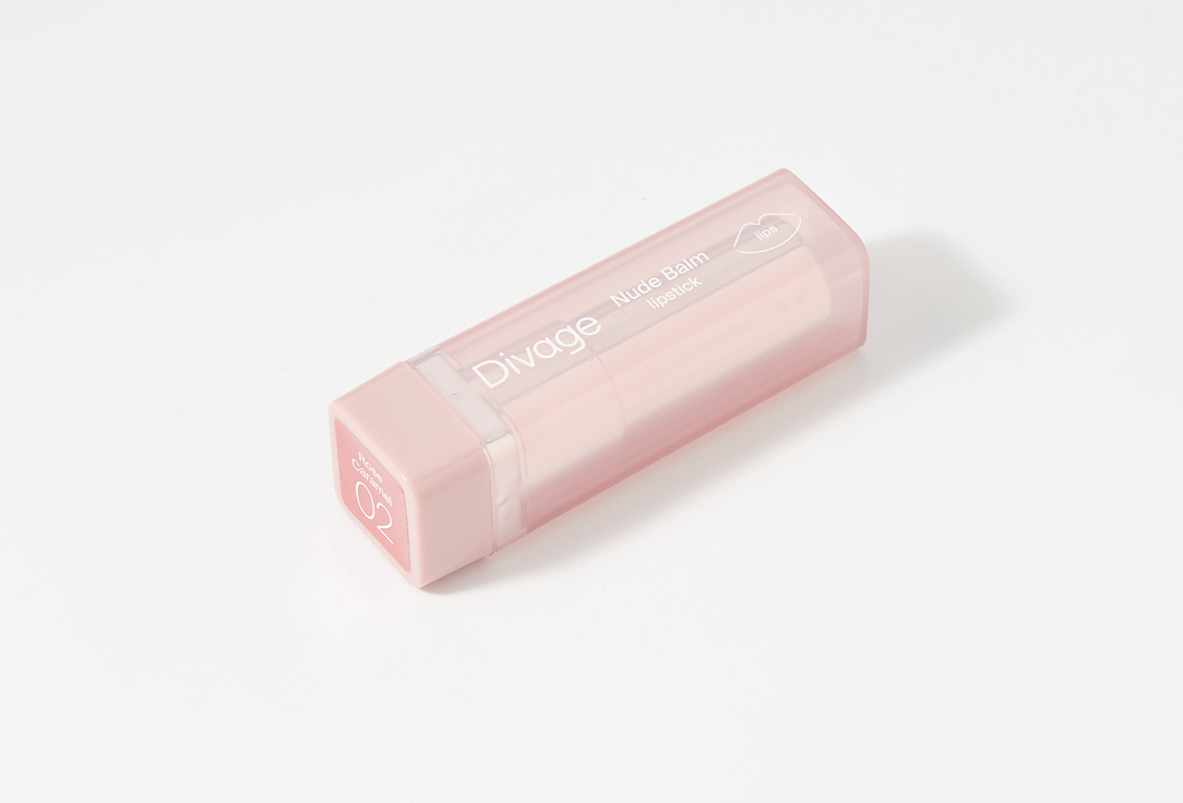 Divage Lipstick Nude Balm