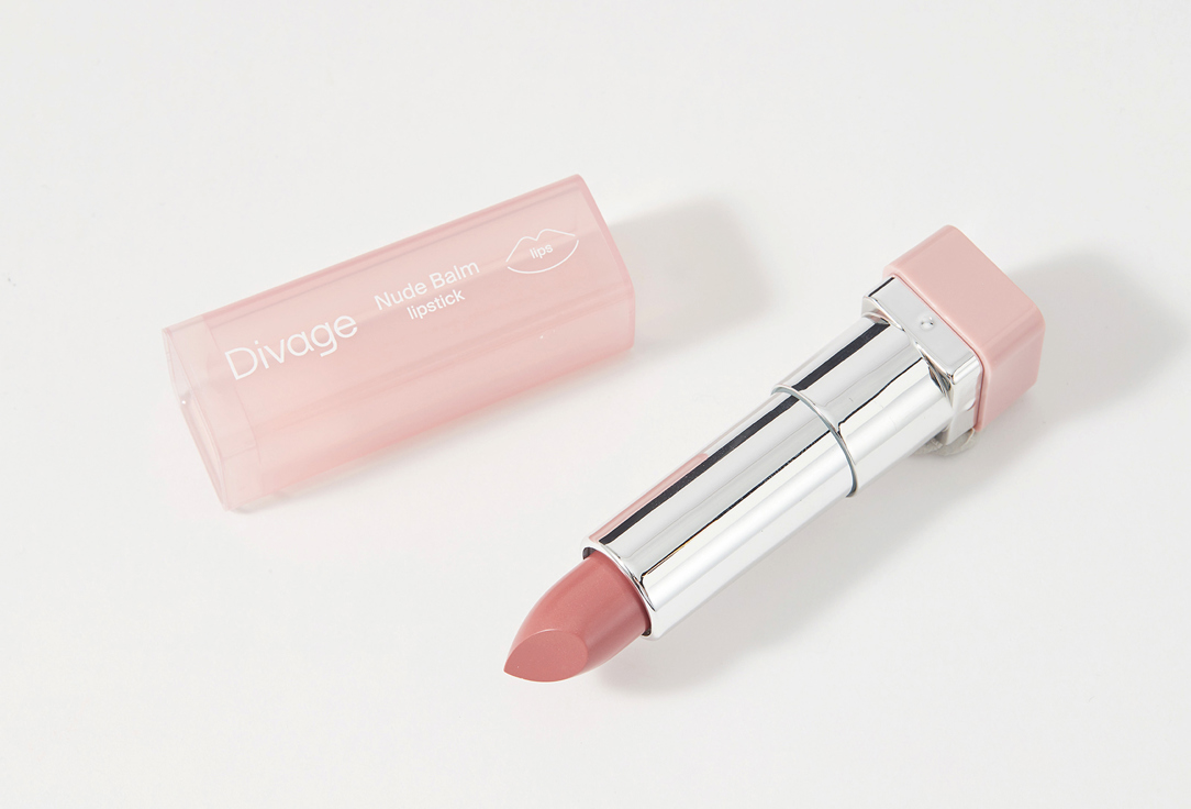Divage Lipstick Nude Balm