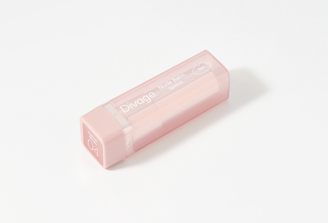 Divage Lipstick Nude Balm