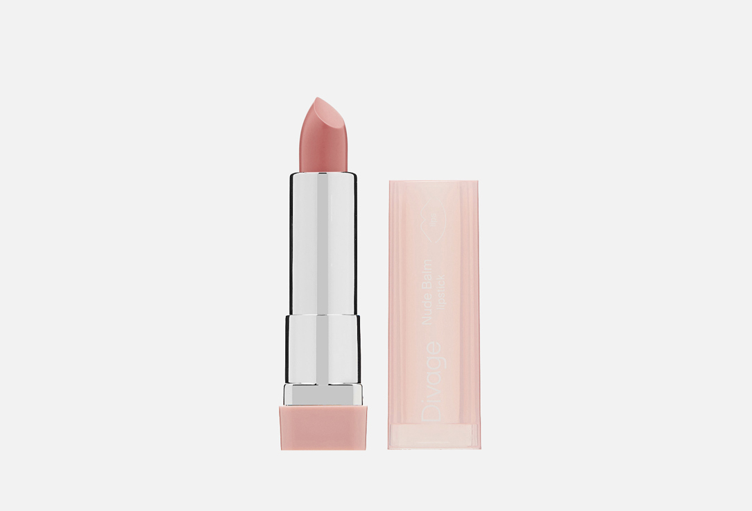 Divage Lipstick Nude Balm