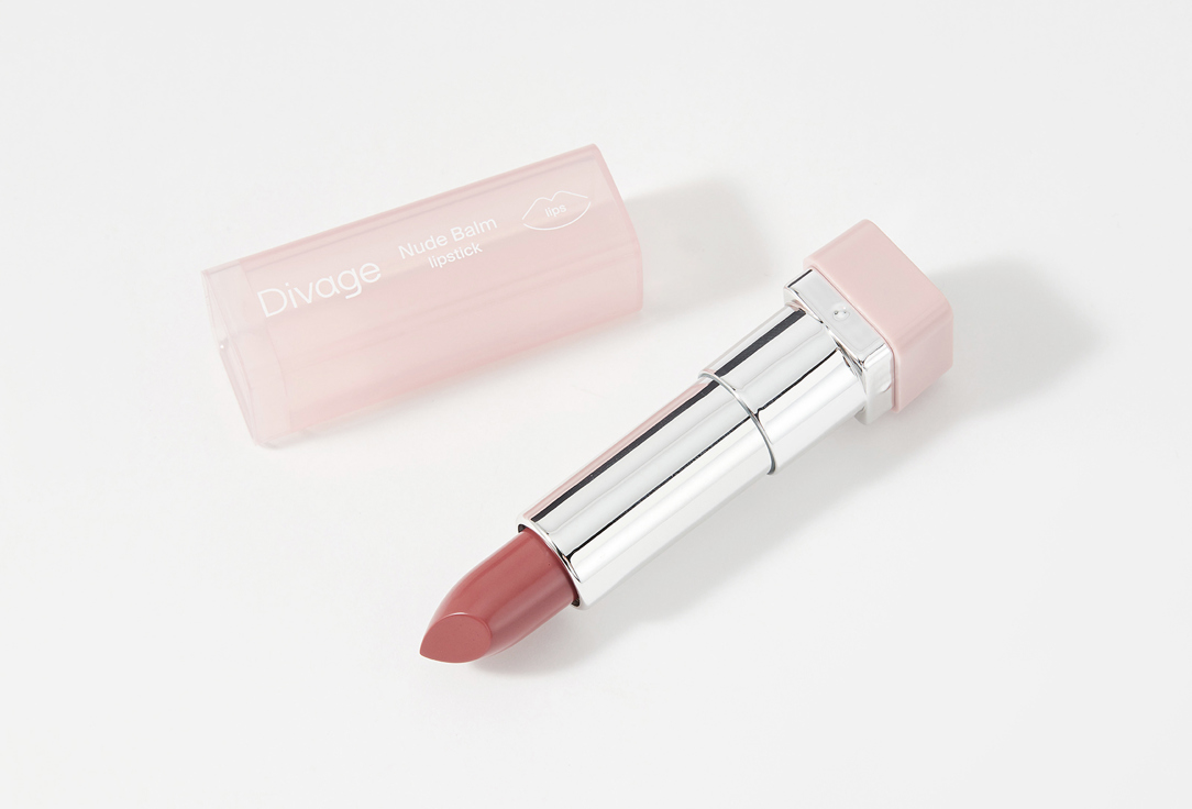 Divage Lipstick Nude Balm