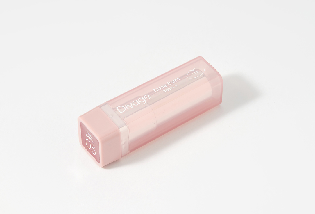 Divage Lipstick Nude Balm