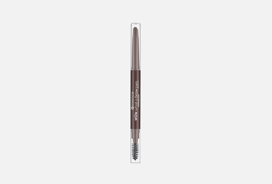 essence eyebrow pen wow what a brow pen waterproof