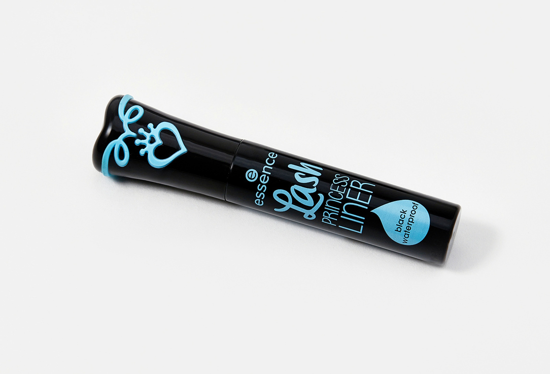 essence EYELINER Lash PRINCESS LINER waterproof