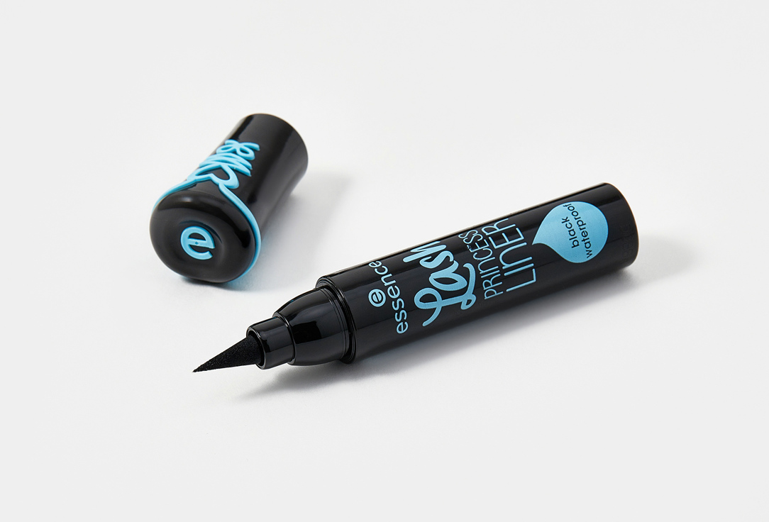 essence EYELINER Lash PRINCESS LINER waterproof
