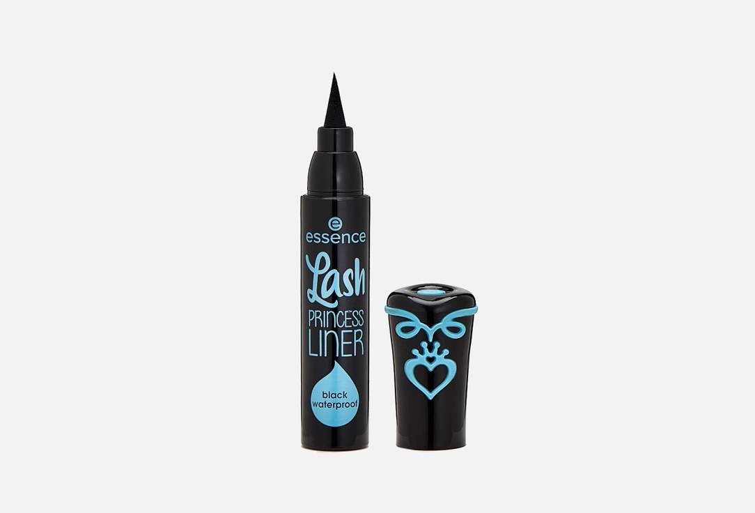 essence EYELINER Lash PRINCESS LINER waterproof