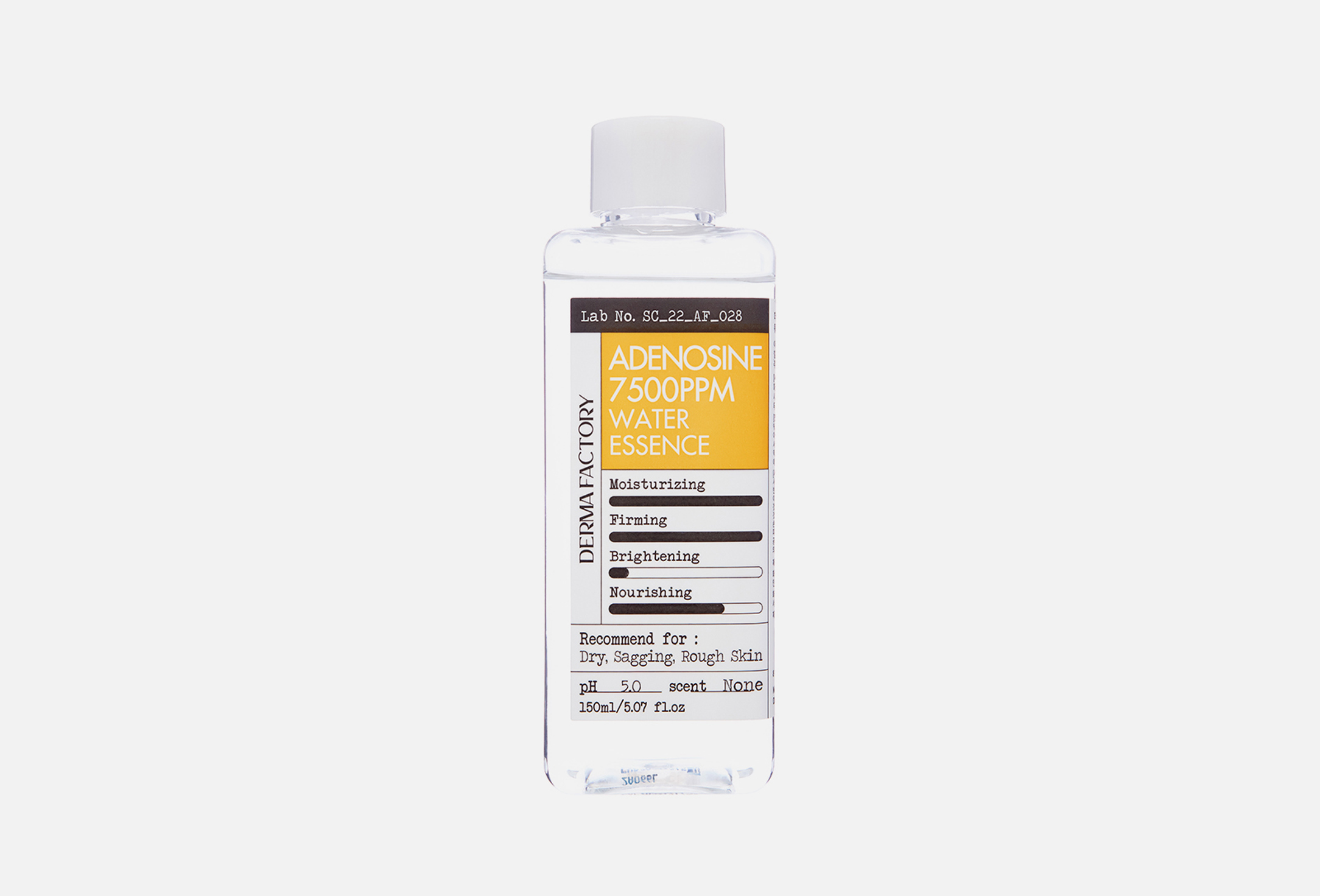 Adenosine 7500Ppm Water Essence 150