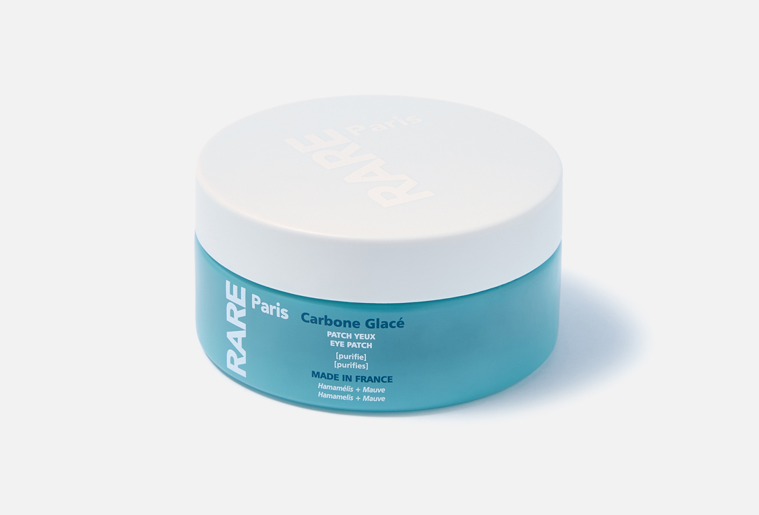 Rare Paris Purifying Eye Patch Carbbone glace