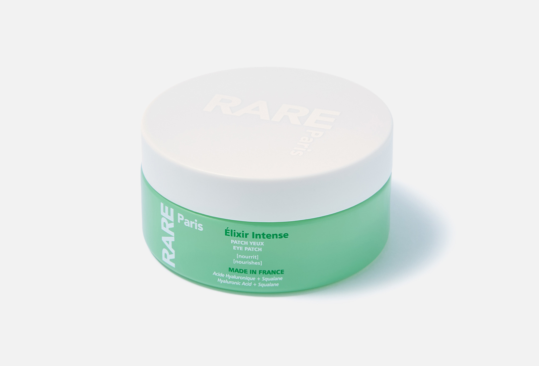 Rare Paris Nourishing Eye Patch Elixir intense