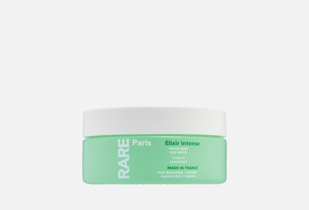Rare Paris Nourishing Eye Patch Elixir intense