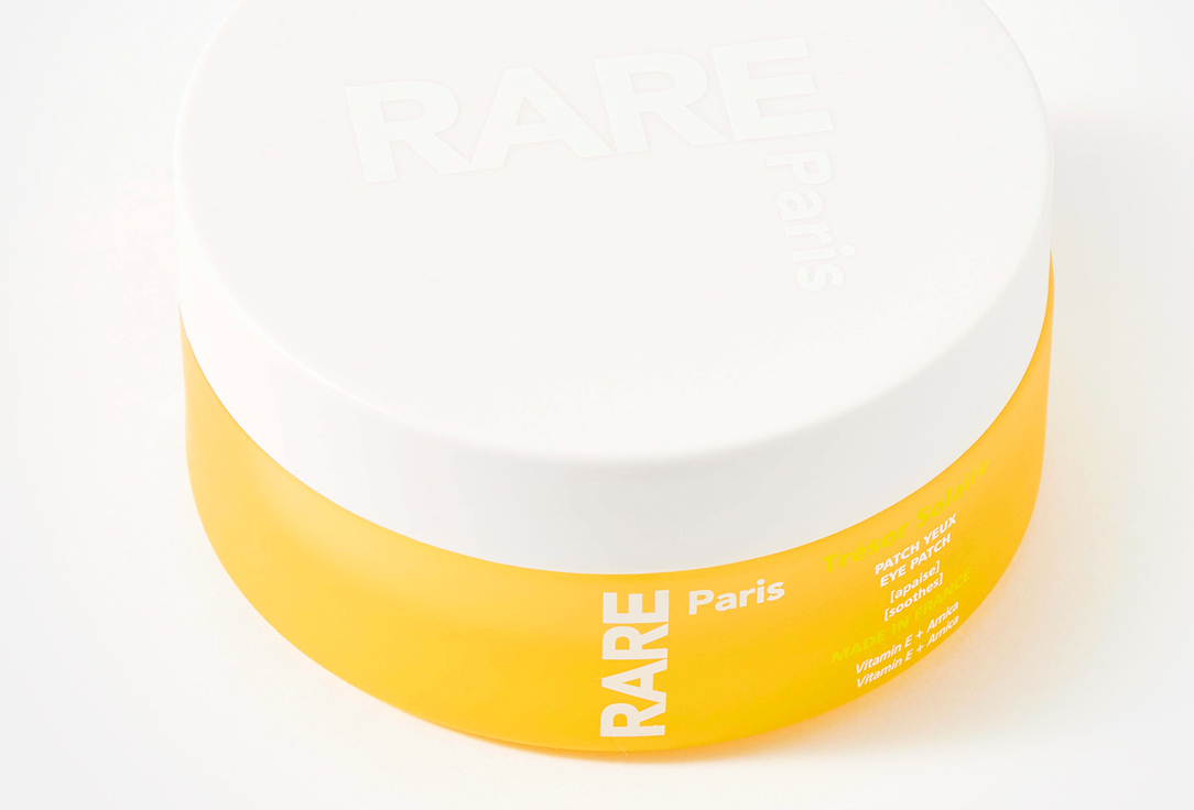 Rare Paris Soothing Eye Patch Tresor solaire