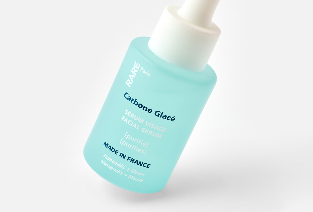 Rare Paris Purifying Face Serum Carbone glac
