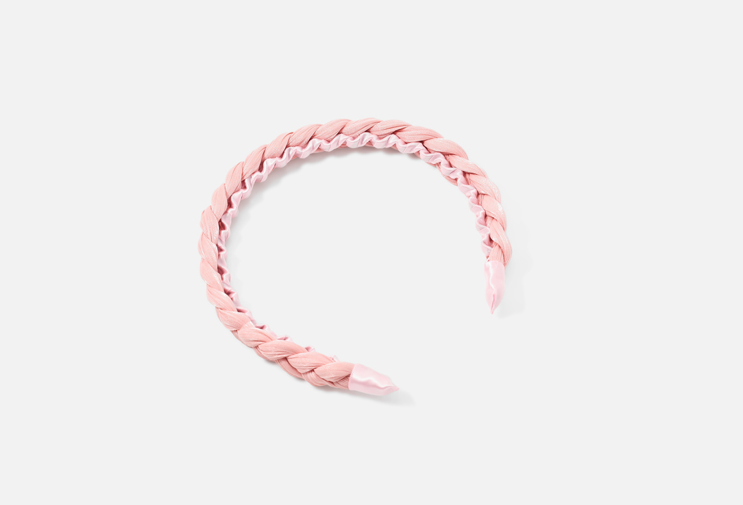 Invisibobble Headband Eat, pink, and be merry 1 pcs Invisibobble Headband Eat, pink, and be merry