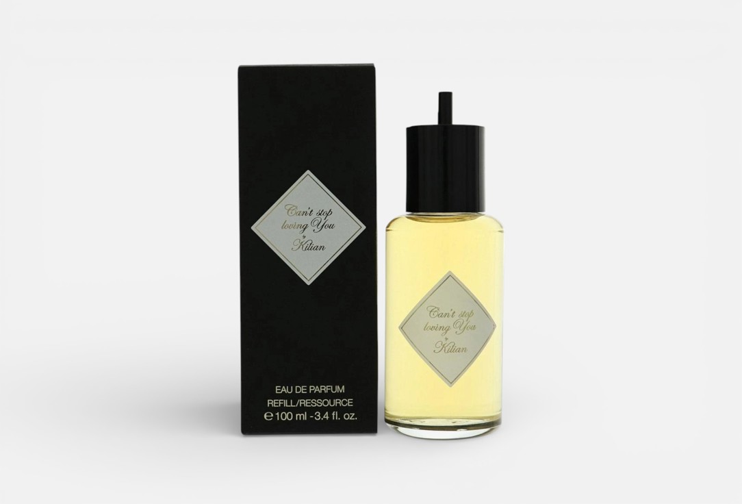كيليان باريس ماء العطر (قابل لإعادة التعبئة) كانت ستوب لافينج يو