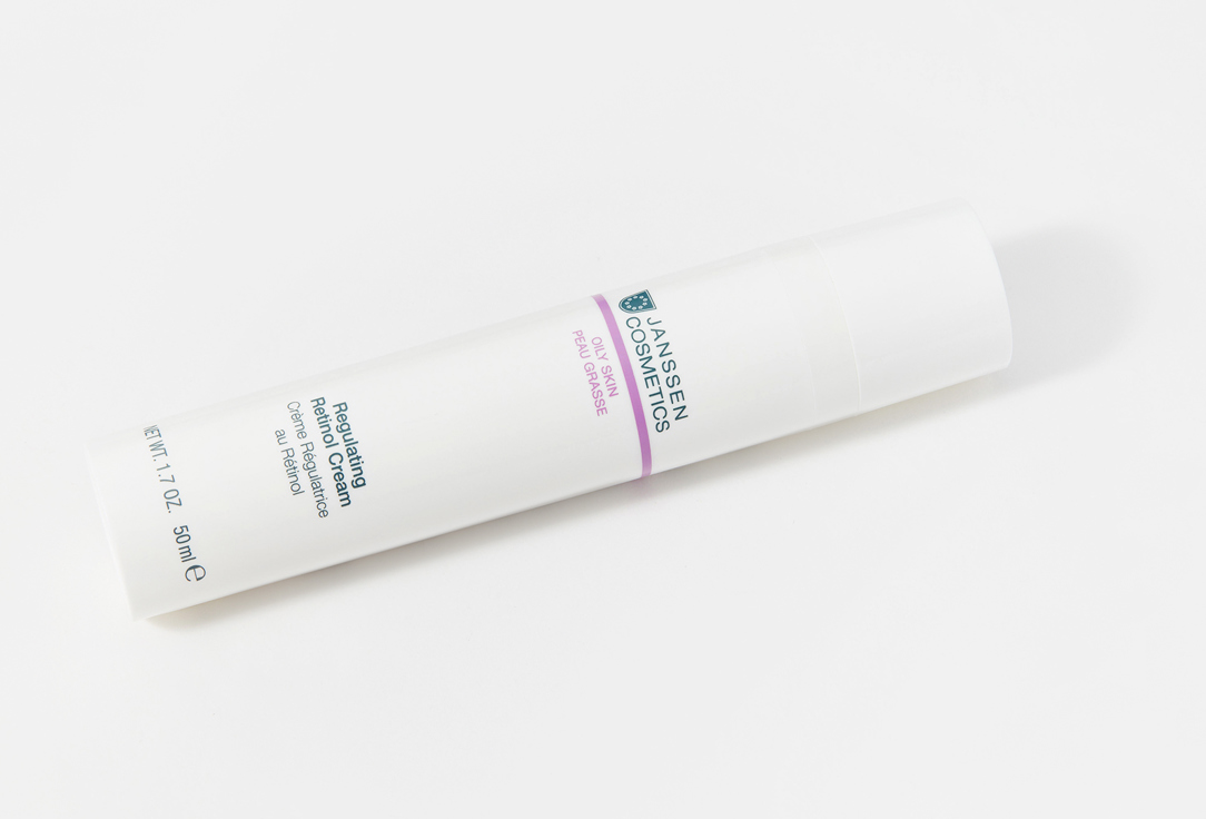 Janssen Cosmetics Cream Reduces excess sebum OILY SKIN