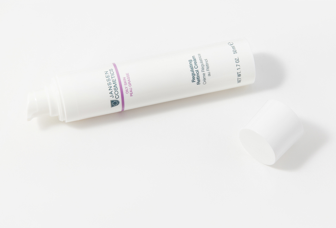 Janssen Cosmetics Cream Reduces excess sebum OILY SKIN