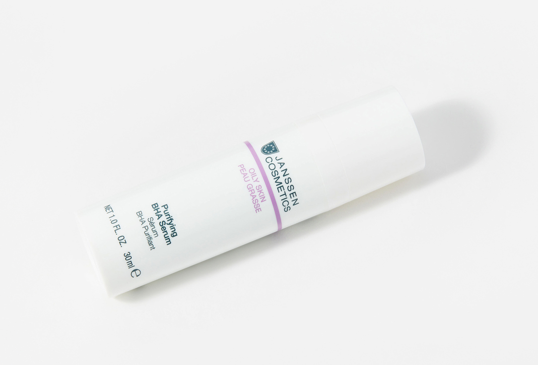 Janssen Cosmetics Purifying BHA Serum OILY SKIN