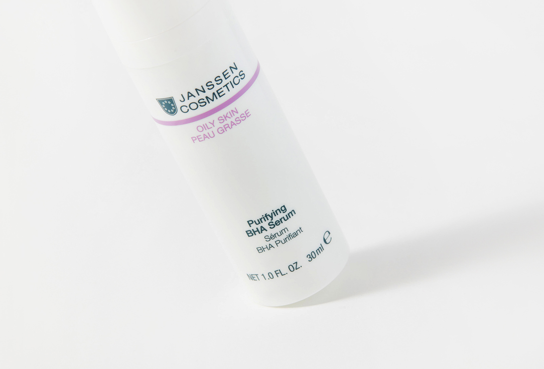 Janssen Cosmetics Purifying BHA Serum OILY SKIN