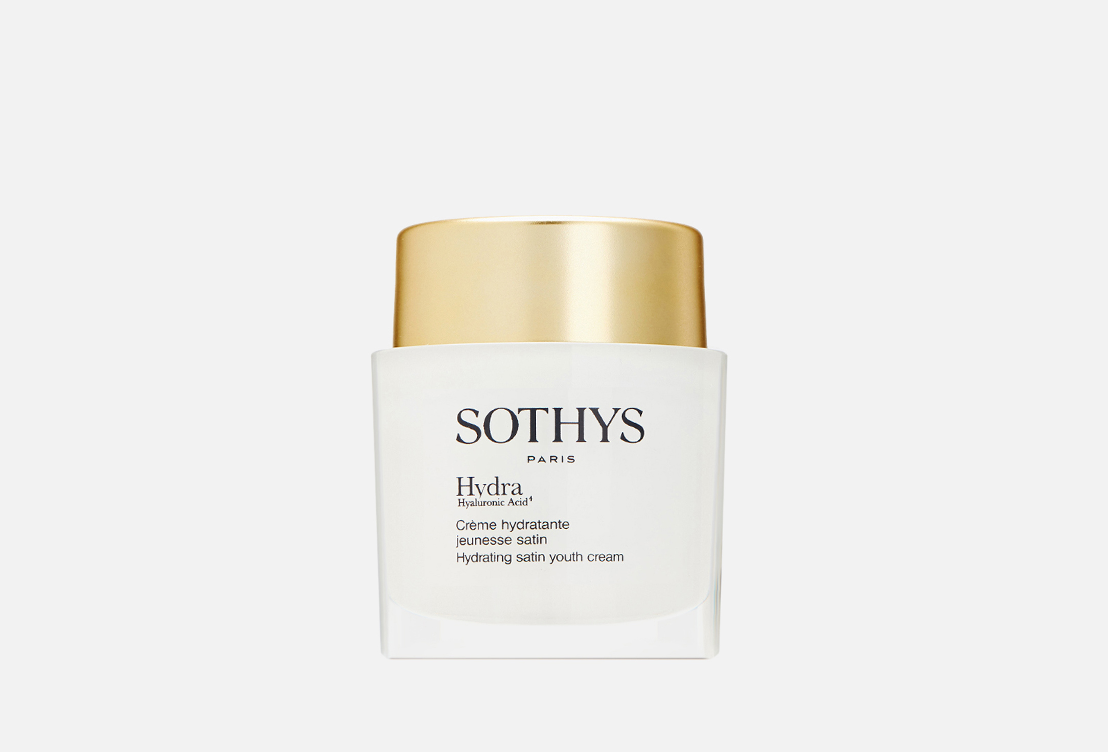 HYDRATING SATIN YOUTH CREAM 50
