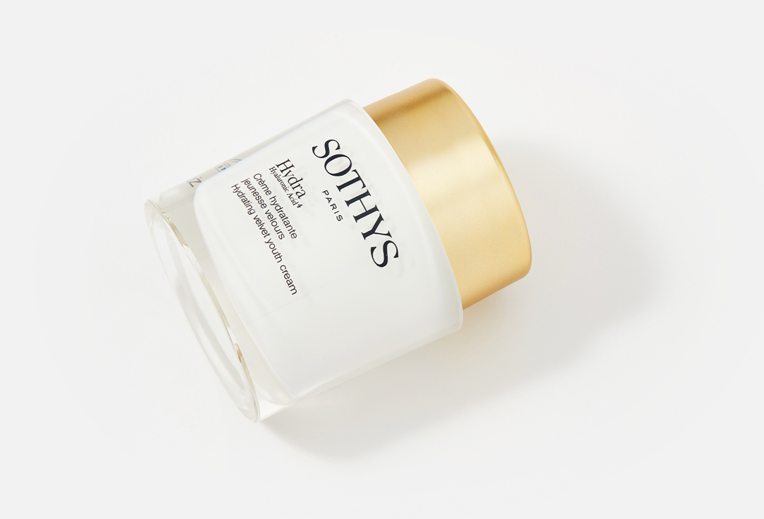 Sothys anti-aging facial moisturizer HYDRATING SATIN YOUTH CREAM 50 ml Sothys anti-aging facial moisturizer HYDRATING SATIN YOUTH CREAM