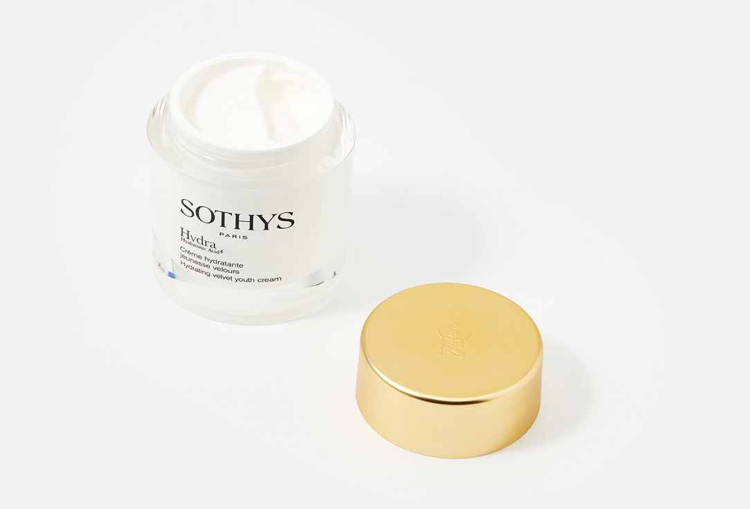 Sothys anti-aging facial moisturizer HYDRATING SATIN YOUTH CREAM 50 ml Sothys anti-aging facial moisturizer HYDRATING SATIN YOUTH CREAM