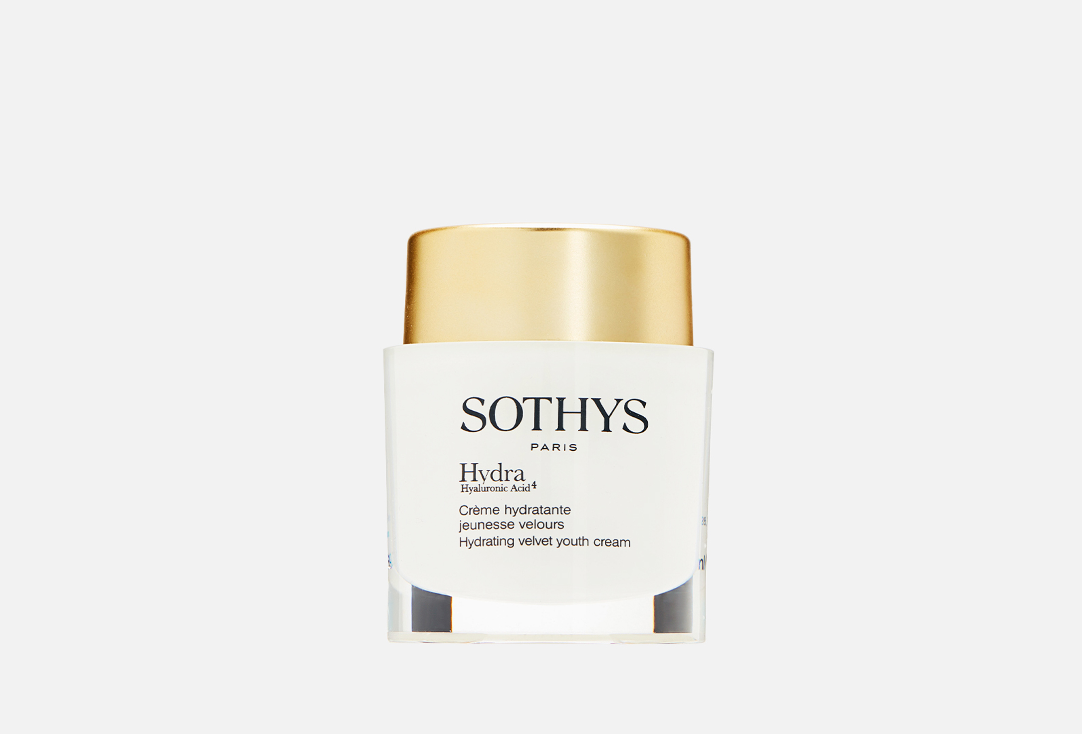 HYDRATING SATIN YOUTH CREAM 50