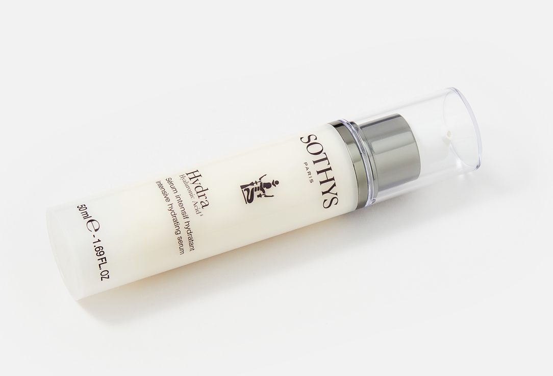 Sothys hydrating facial serum INTENSIVE HYDRATING SERUM 50 ml Sothys hydrating facial serum INTENSIVE HYDRATING SERUM