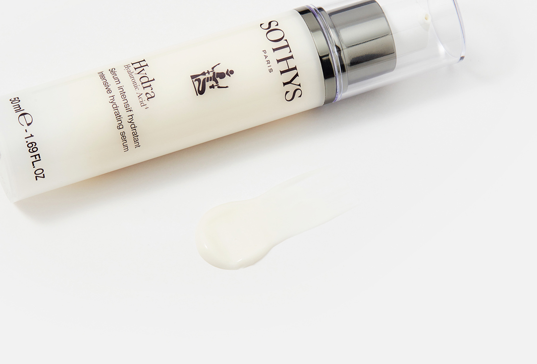 Sothys hydrating facial serum INTENSIVE HYDRATING SERUM 50 ml Sothys hydrating facial serum INTENSIVE HYDRATING SERUM