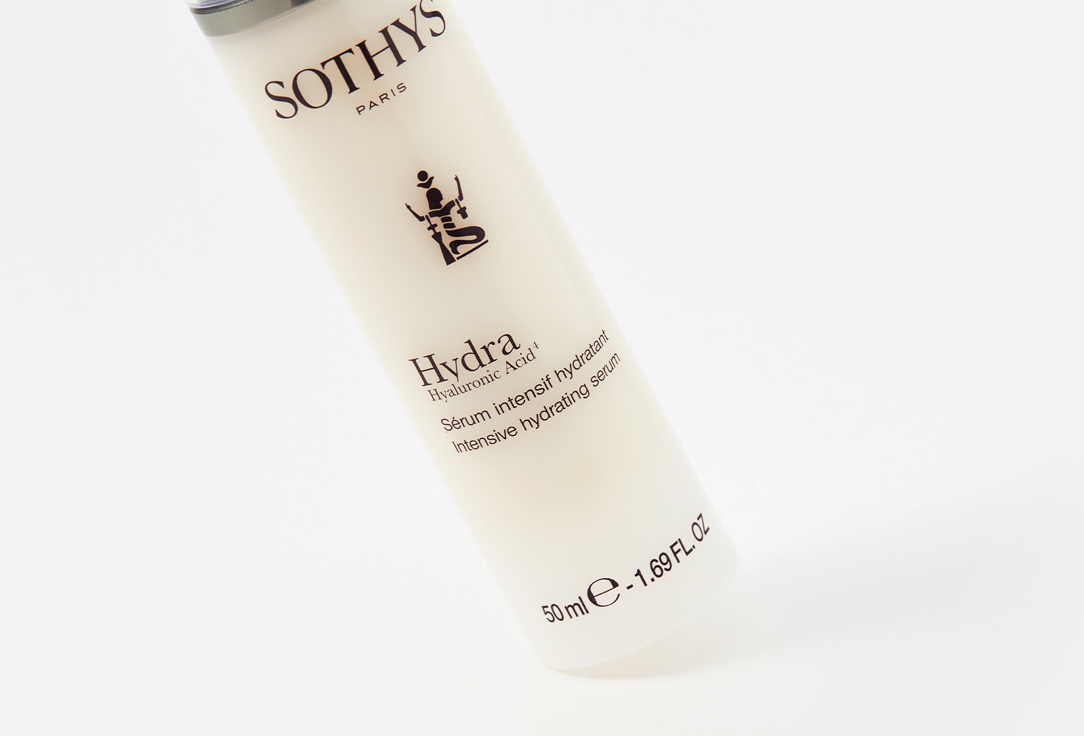 Sothys hydrating facial serum INTENSIVE HYDRATING SERUM 50 ml Sothys hydrating facial serum INTENSIVE HYDRATING SERUM