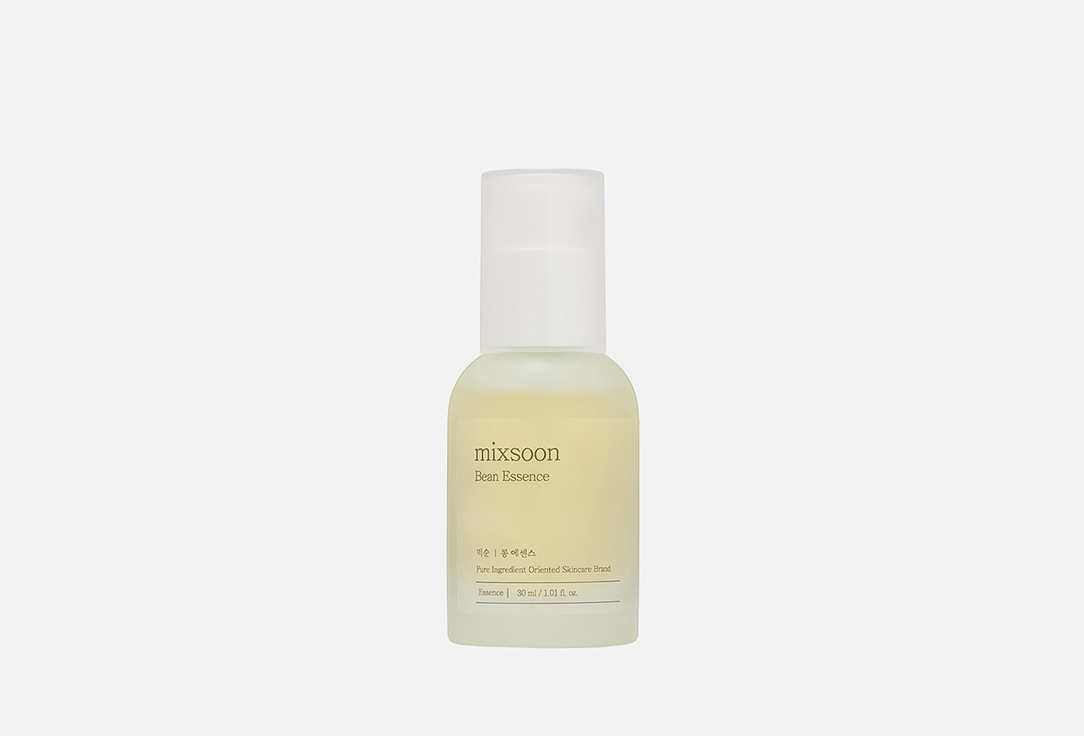 Mixsoon Mixsoon Essence For Face Bean 30Ml Bean Essence