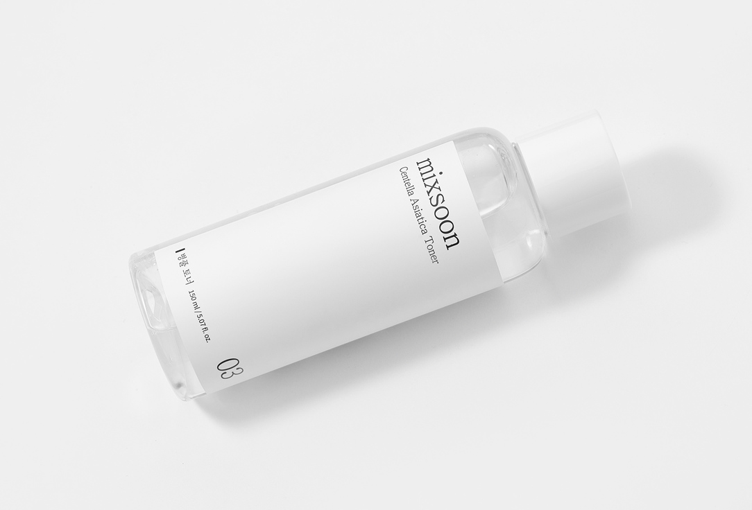 Mixsoon Soothing Facial Toner Centella Asiatica Toner 150 ml Mixsoon Soothing Facial Toner Centella Asiatica Toner
