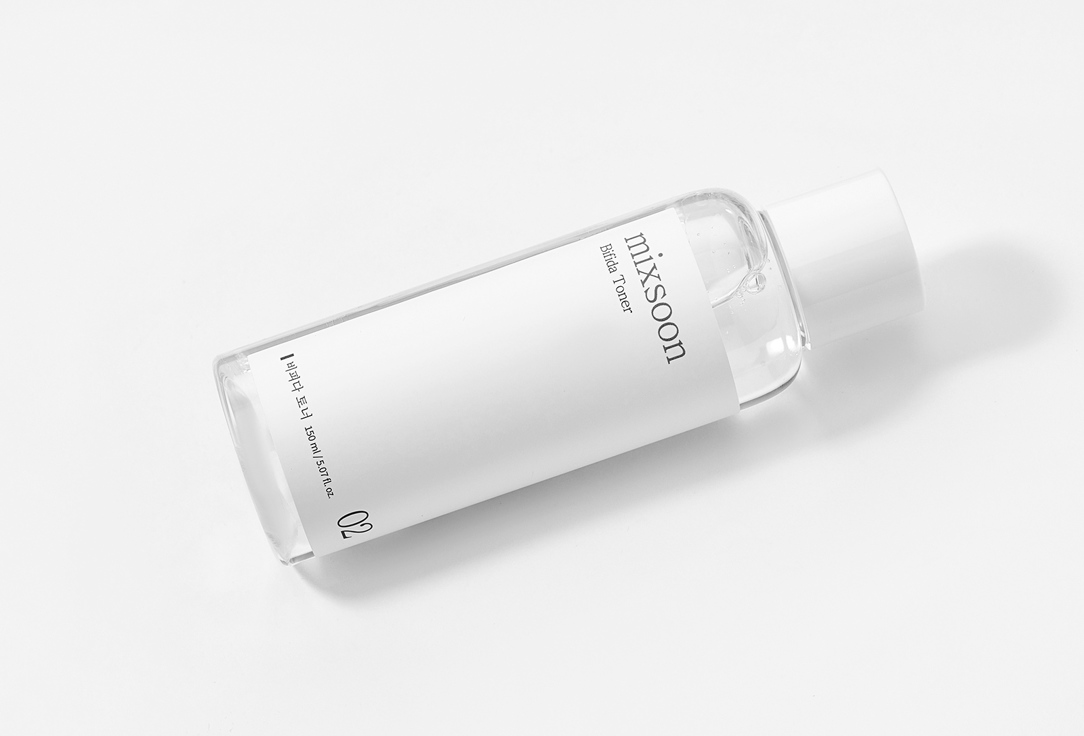 Mixsoon Firming Facial Toner Bifida Toner