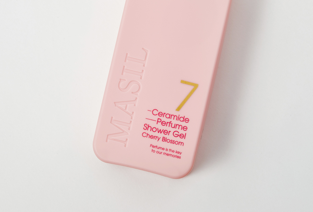 MASIL Shower gel 7 ceramide perfume cherry blossom 300 ml MASIL Shower gel 7 ceramide perfume cherry blossom