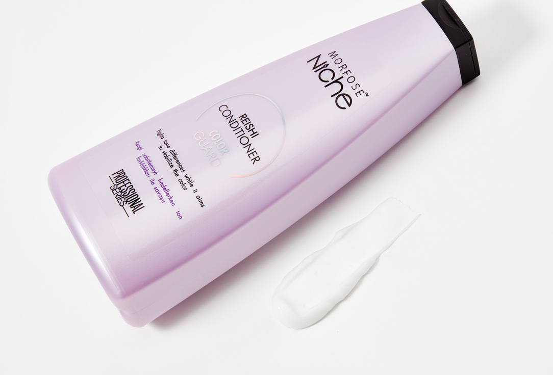 Morfose Niche Colour Guard Conditioner Hair Becomes Silky