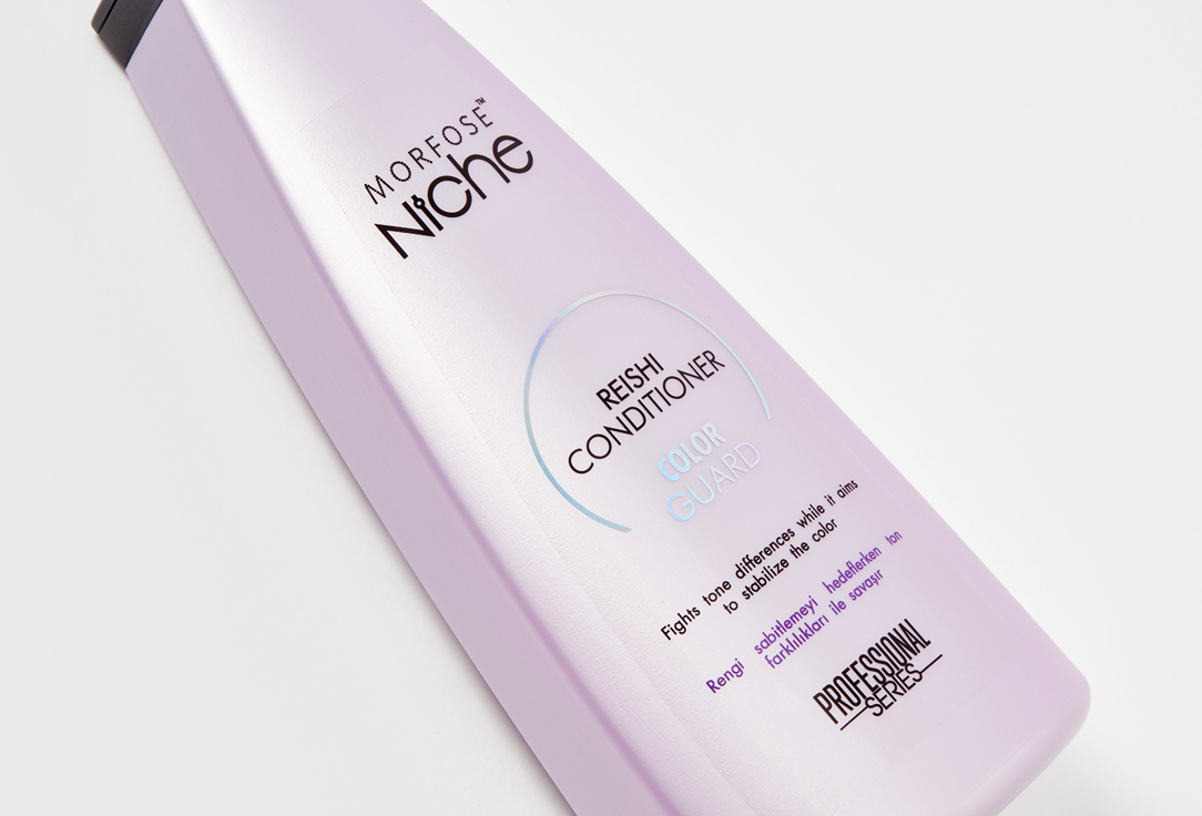 Morfose Niche Colour Guard Conditioner Hair Becomes Silky