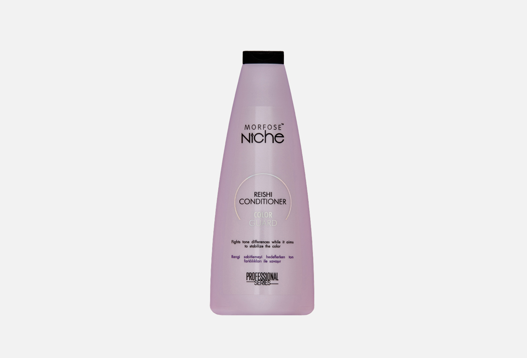 Morfose Niche Colour Guard Conditioner Hair Becomes Silky