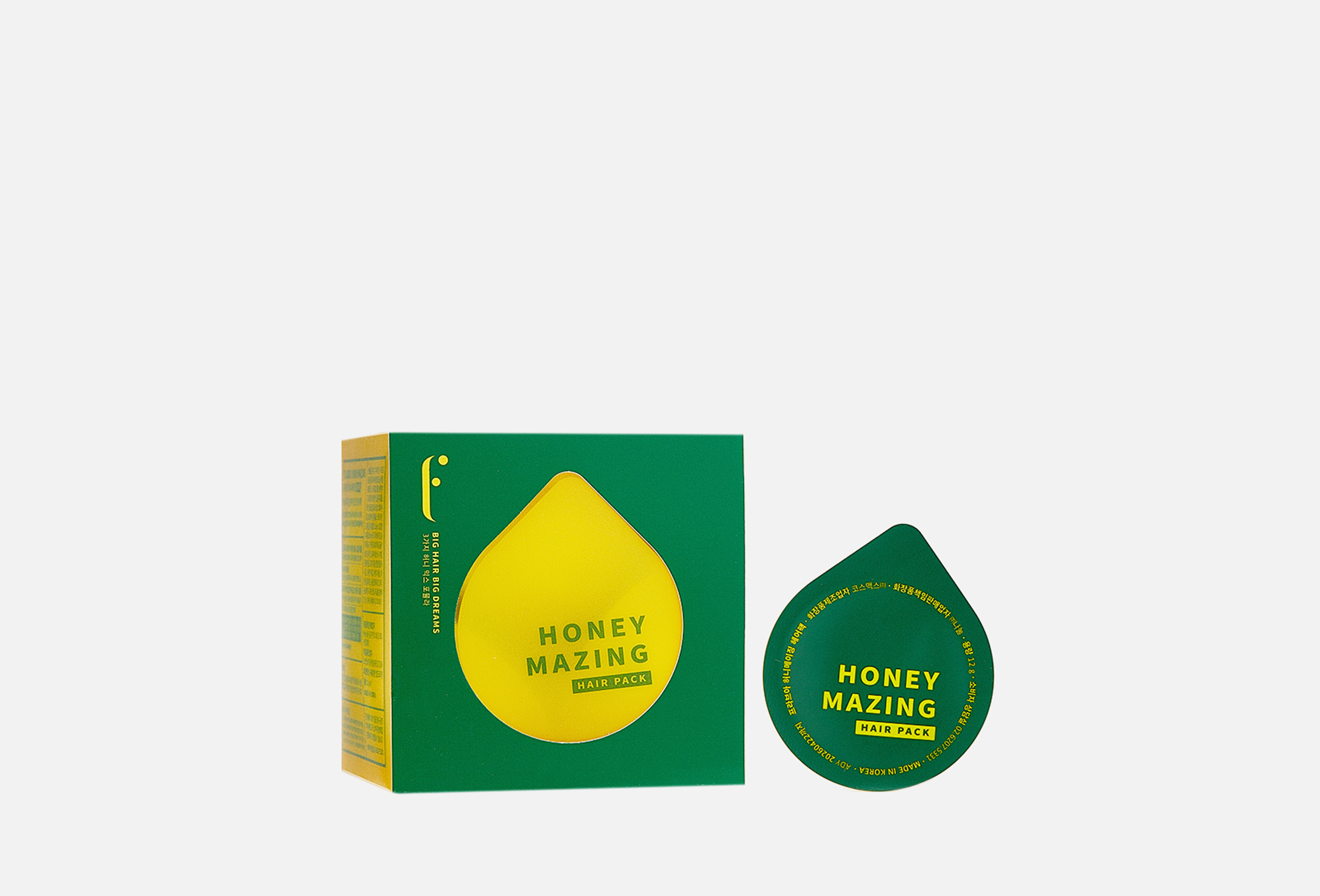 HONEY MAZING HAIR PACK 9