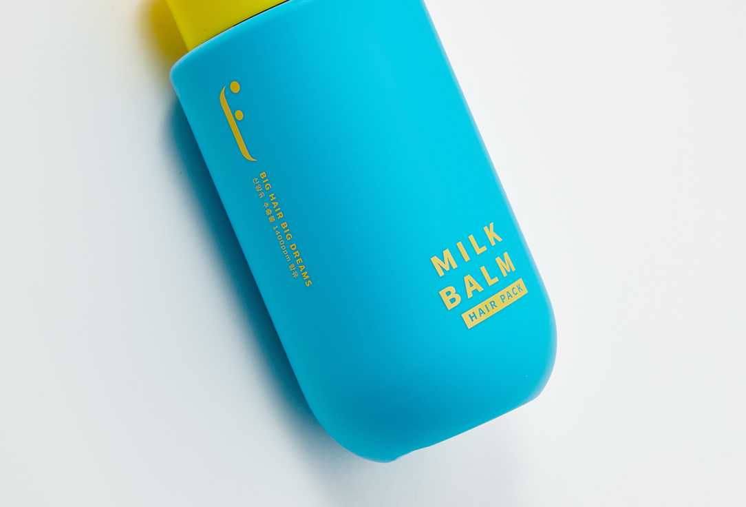 Flabois Hair mask Milk balm 300 ml Flabois Hair mask Milk balm