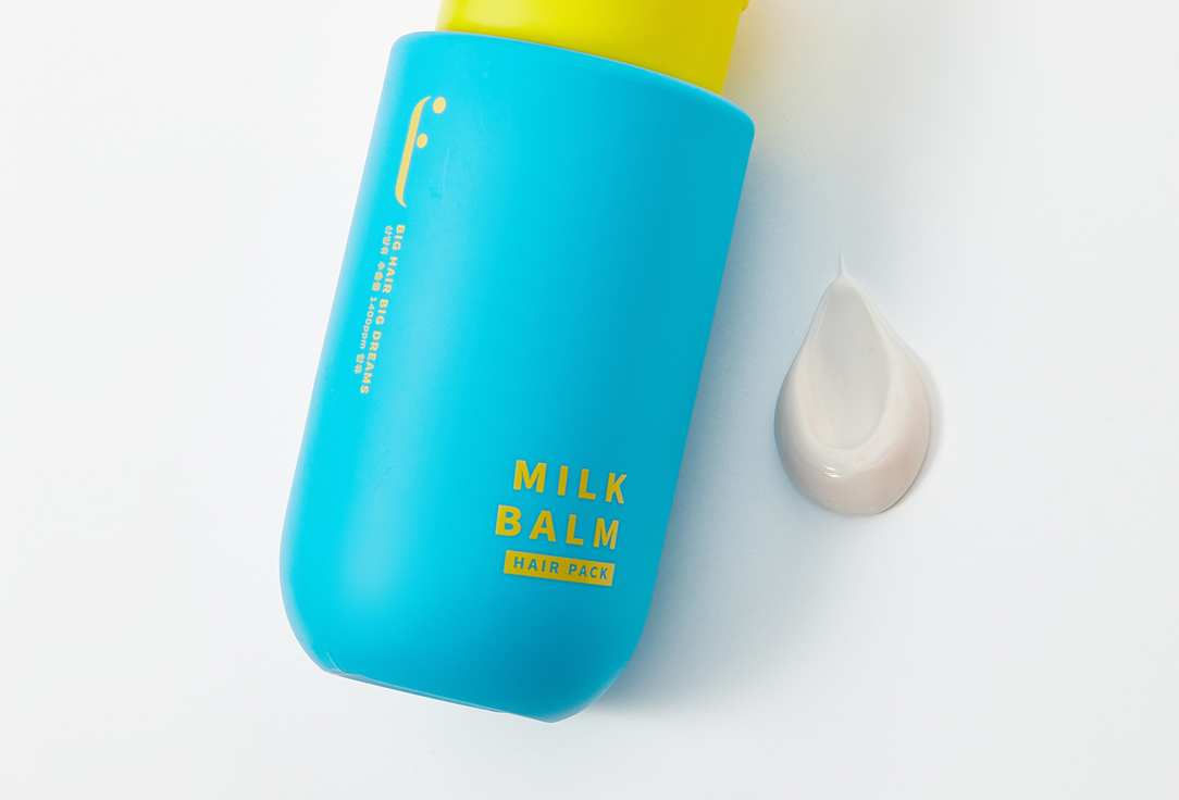Flabois Hair mask Milk balm 300 ml Flabois Hair mask Milk balm