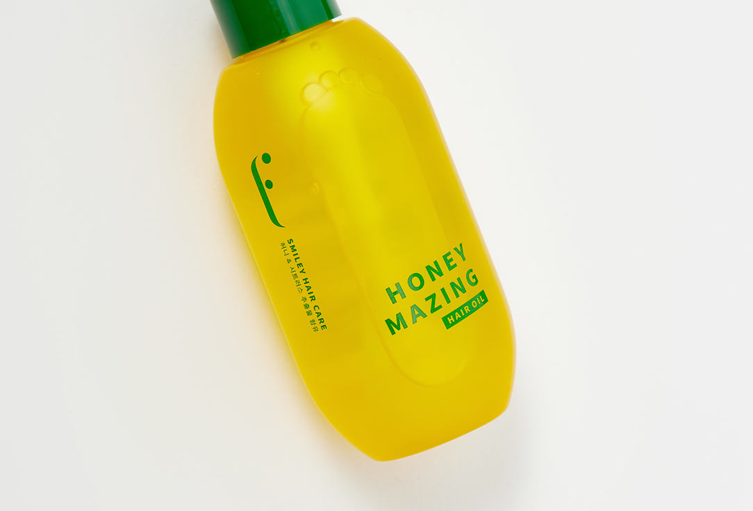Flabois Hair oil Honey mazing 100 ml Flabois Hair oil Honey mazing