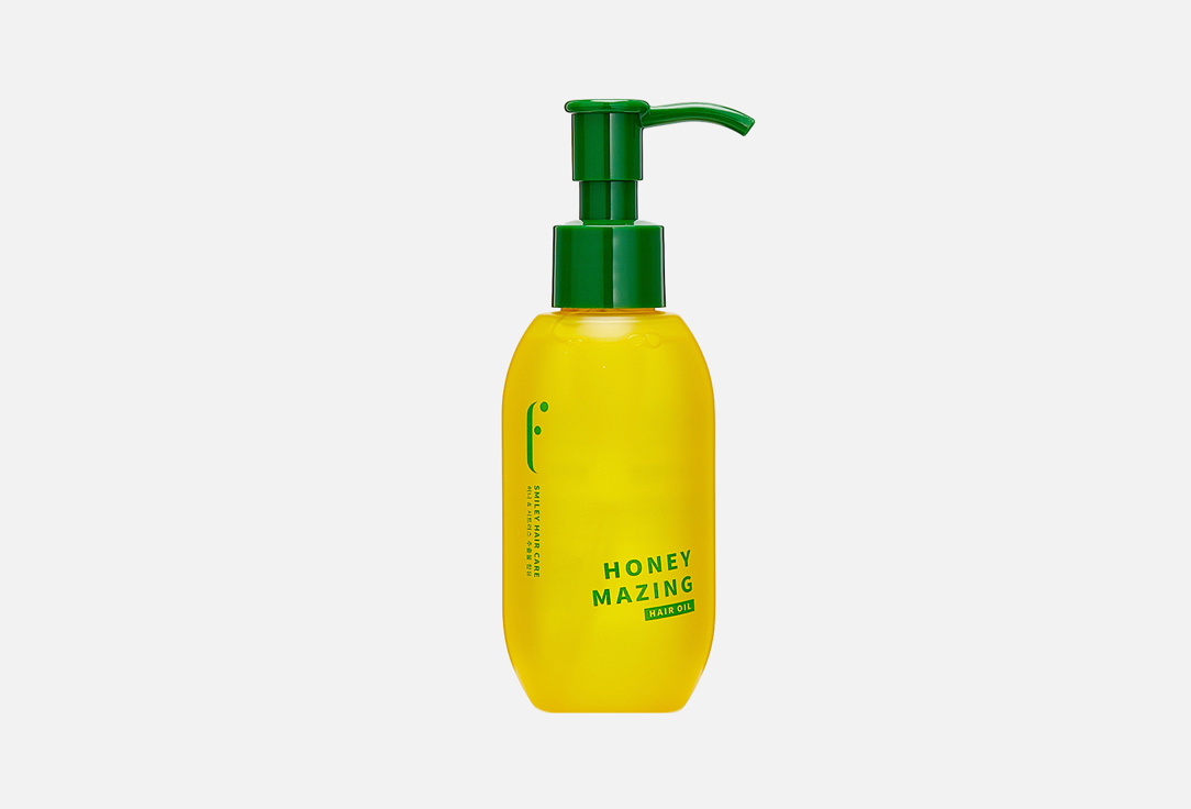 Flabois Hair oil Honey mazing 100 ml Flabois Hair oil Honey mazing
