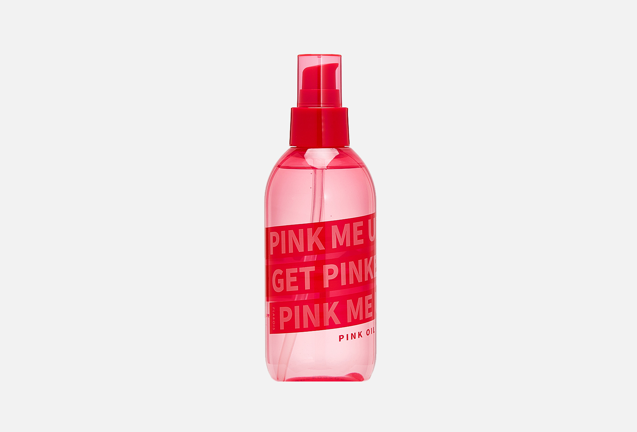 Pink oil  200 