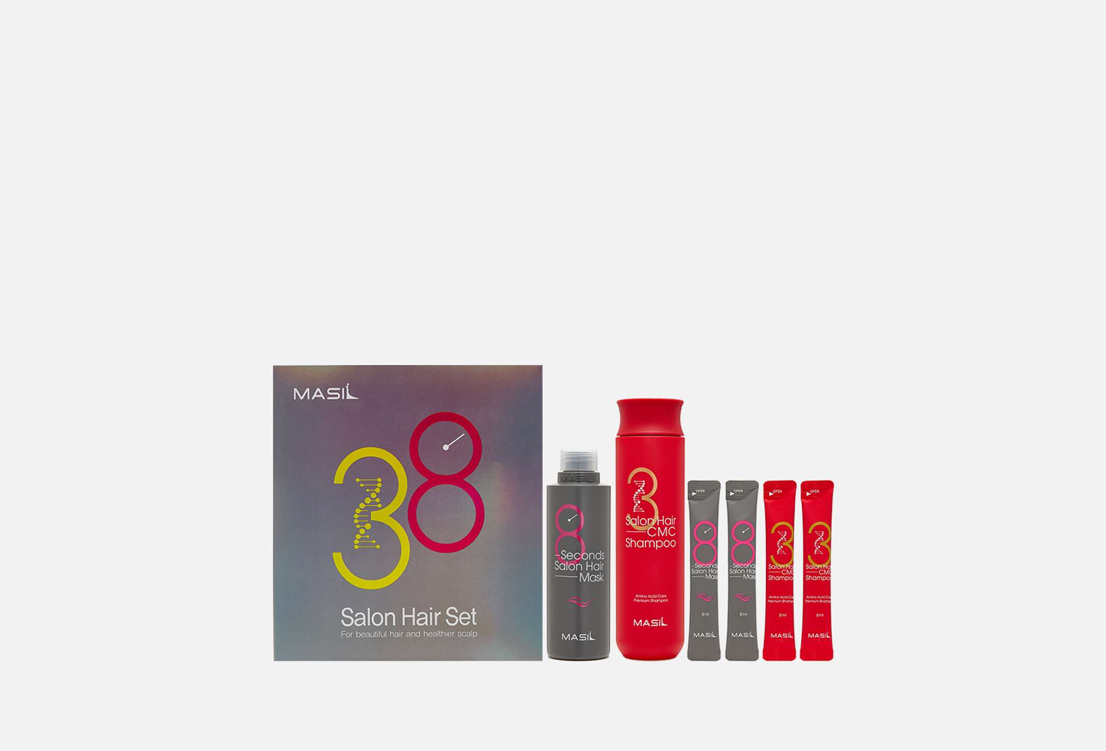 38 salon hair set 6