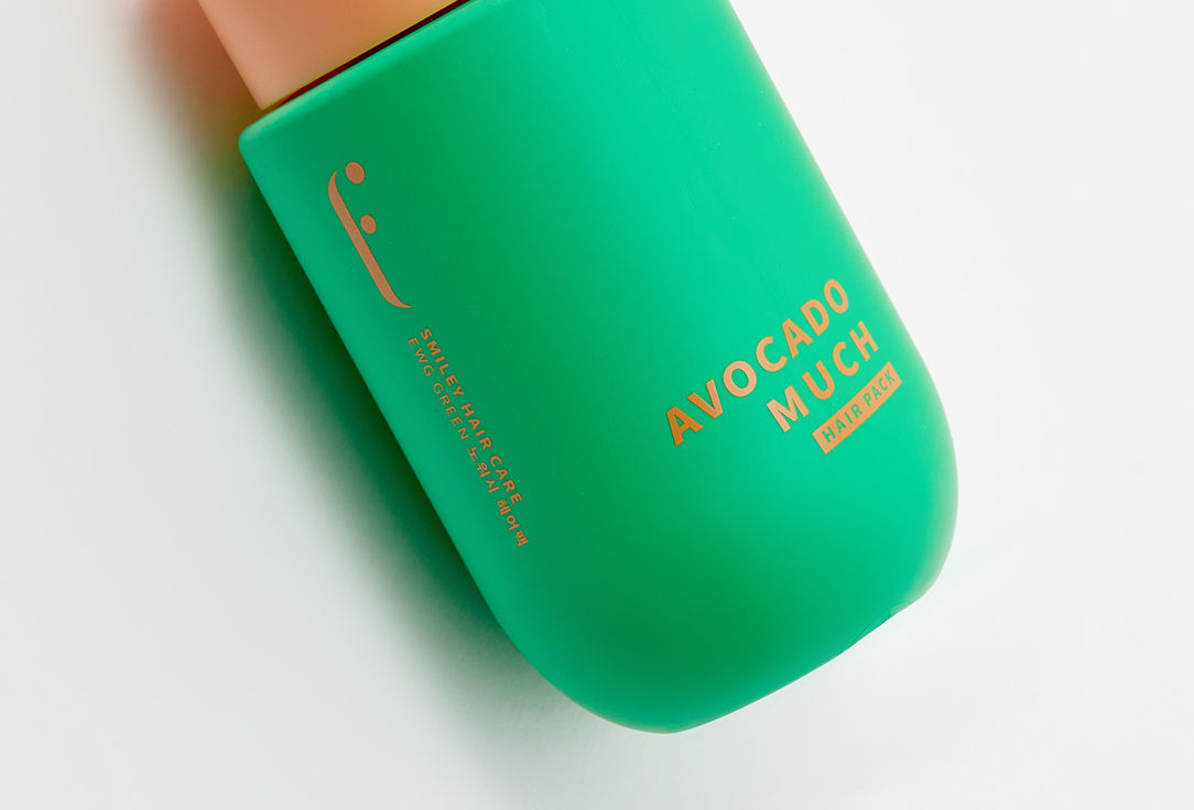 Flabois Hair mask Avocado much 150 ml Flabois Hair mask Avocado much