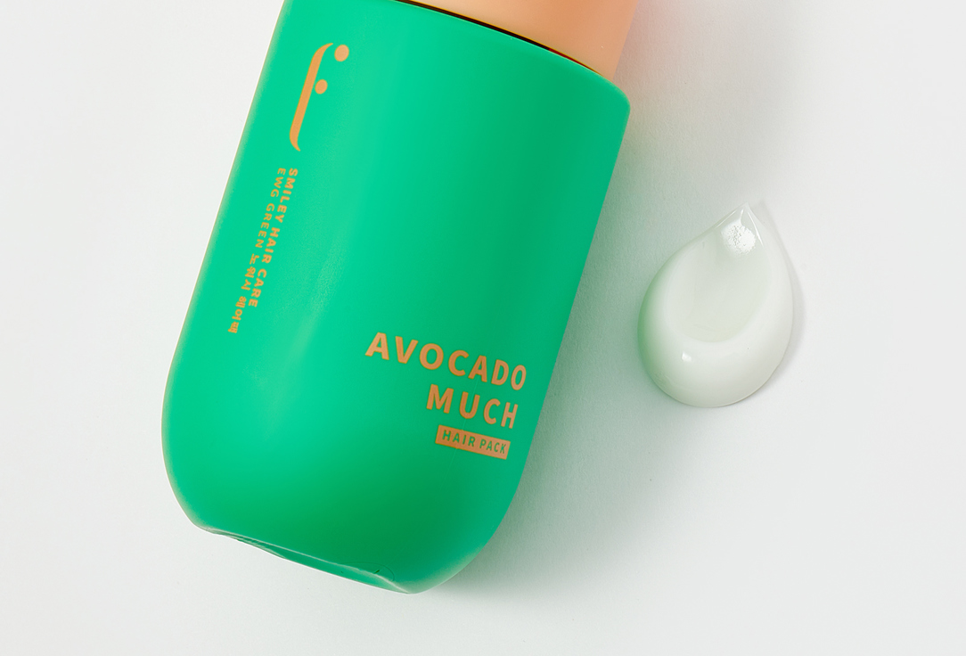 Flabois Hair mask Avocado much 150 ml Flabois Hair mask Avocado much