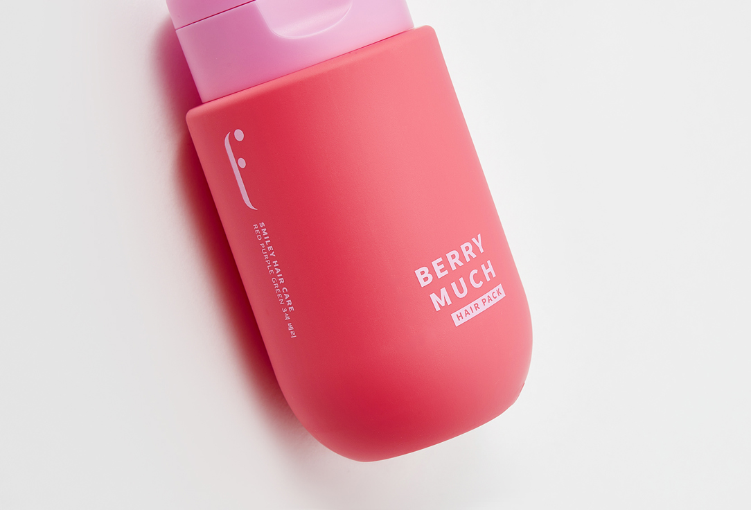 Flabois Hair mask Berry much 150 ml Flabois Hair mask Berry much
